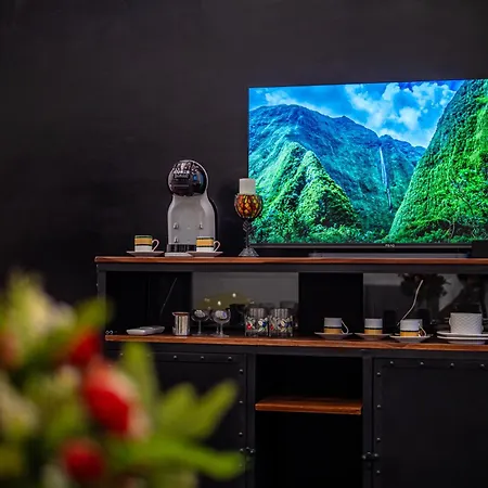 Conte House - 2 Apartment Rom