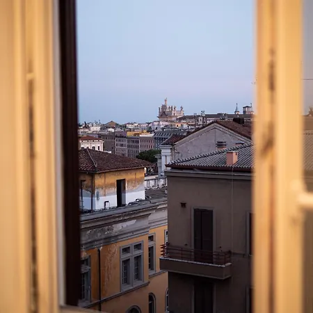 Appartement Conte House - 2 Rome